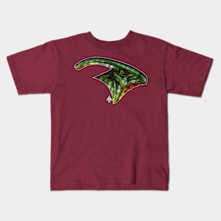 Hadrosaur Kids T-Shirt